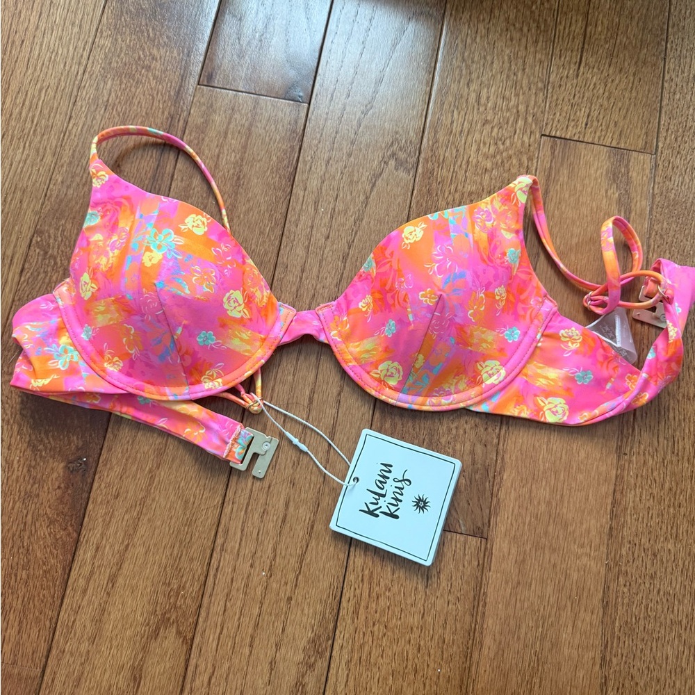 Kulani kinis bikini top